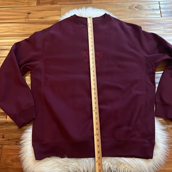 Weekends With Adele Rolling in the Deep Sweatshirt Official Merch Size XXL NWOT - Picture 4 of 10